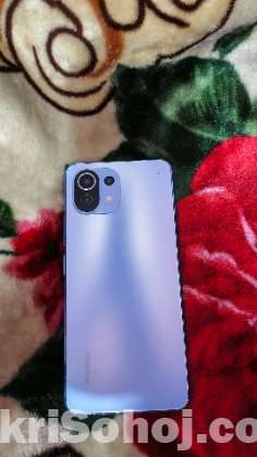 Xiaomi 11 lite Ne 5g